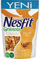 Nesfit Granola Yulaf & Bal