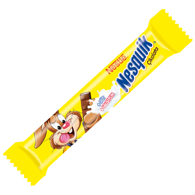 Nesquik Beyaz Çikolata Dolgulu Bol Sütlü Çikolata