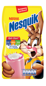 Nesquik Çilekli İçecek Tozu