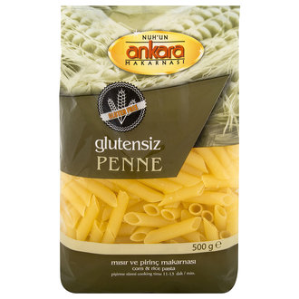 Nuh Ankara Glutensiz Makarna