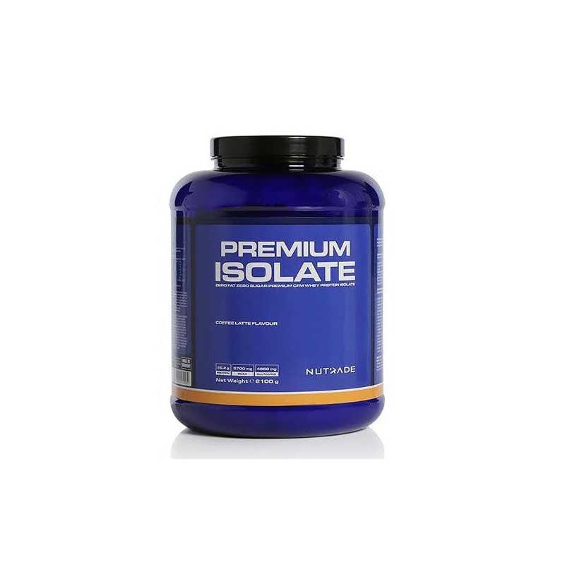 Nutrade Premium Isolate Protein 2100 Gr