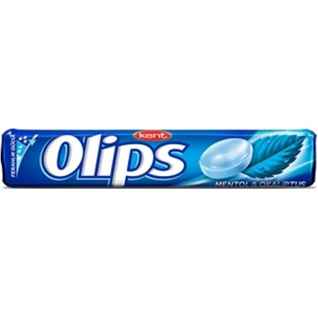 Olips Mentol Okaliptus Aromalı Şeker