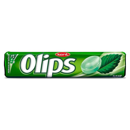 Olips Nane Aromalı Şeker