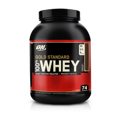 Optimum Gold Standart Whey Protein Tozu