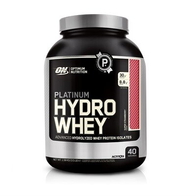 Optimum Platinum Hydrowhey