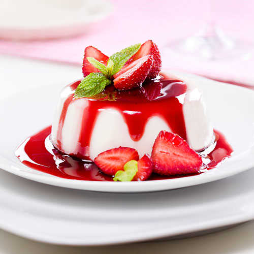 Panna Cotta