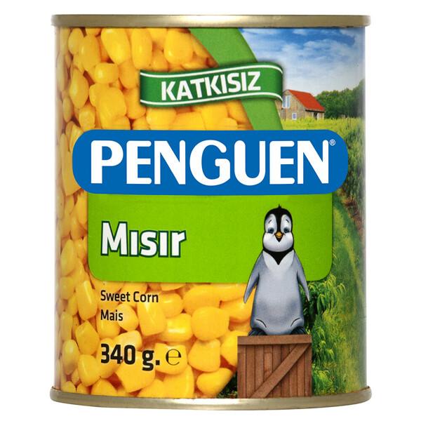 Penguen Mısır Konserve