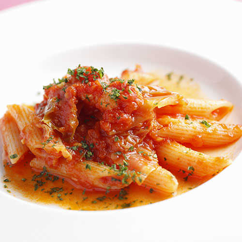 Penne Arabiata