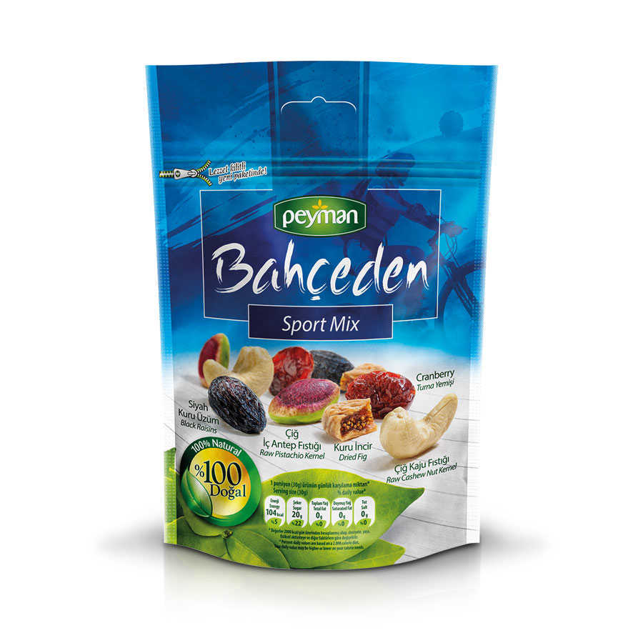 Peyman Bahçeden Sport Mix