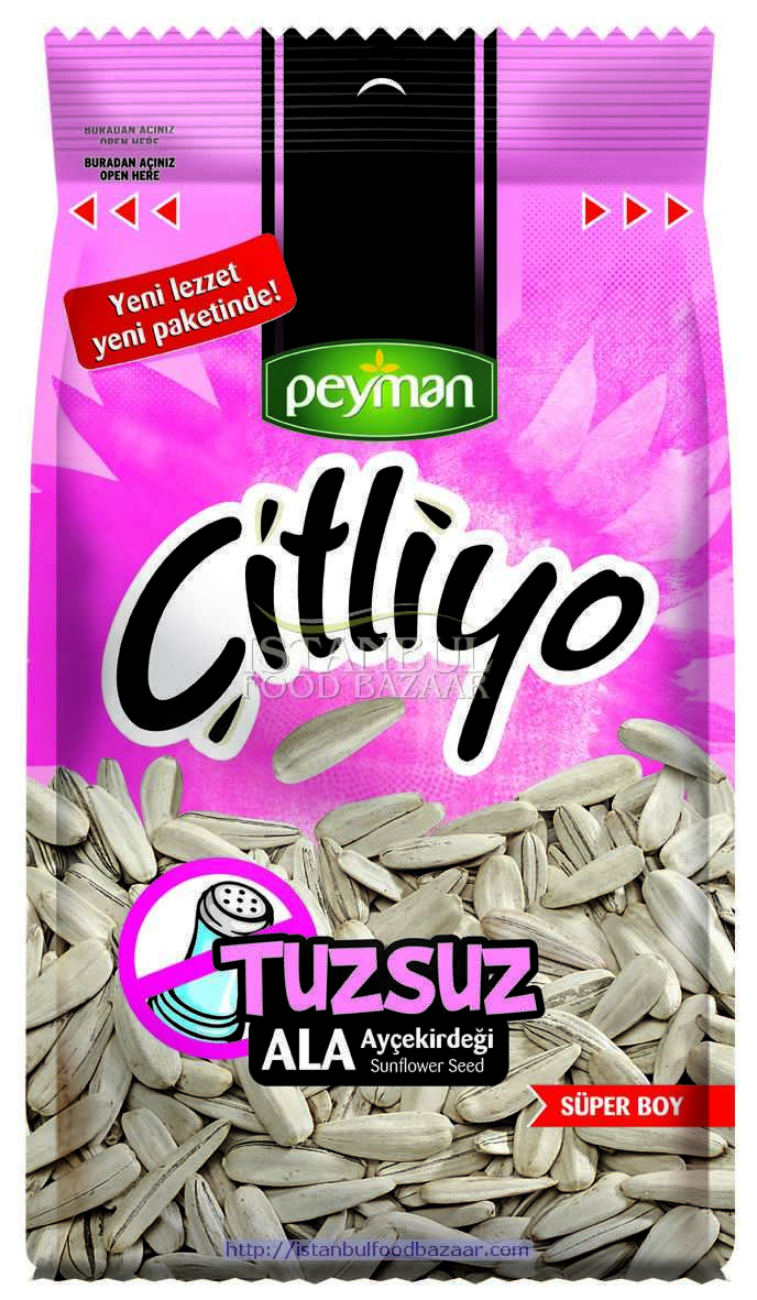 Peyman Çitliyo Ay Çekirdeği Tuzsuz