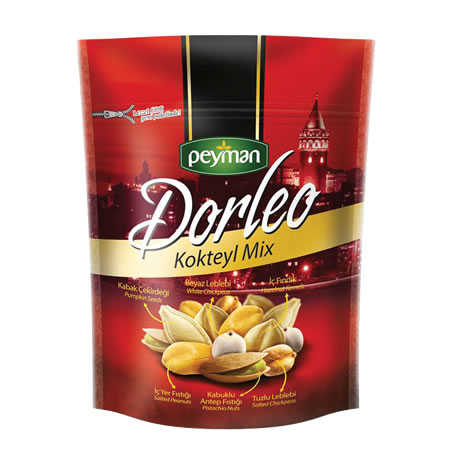 Peyman Dorleo Kokteyl Mix