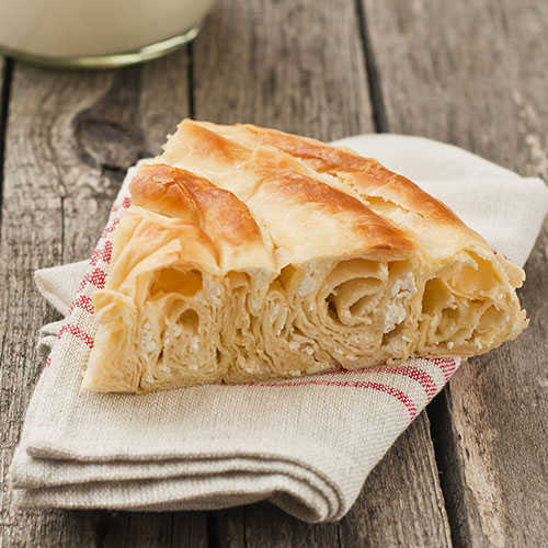 Peynirli Börek