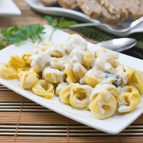 Peynirli Tortellini