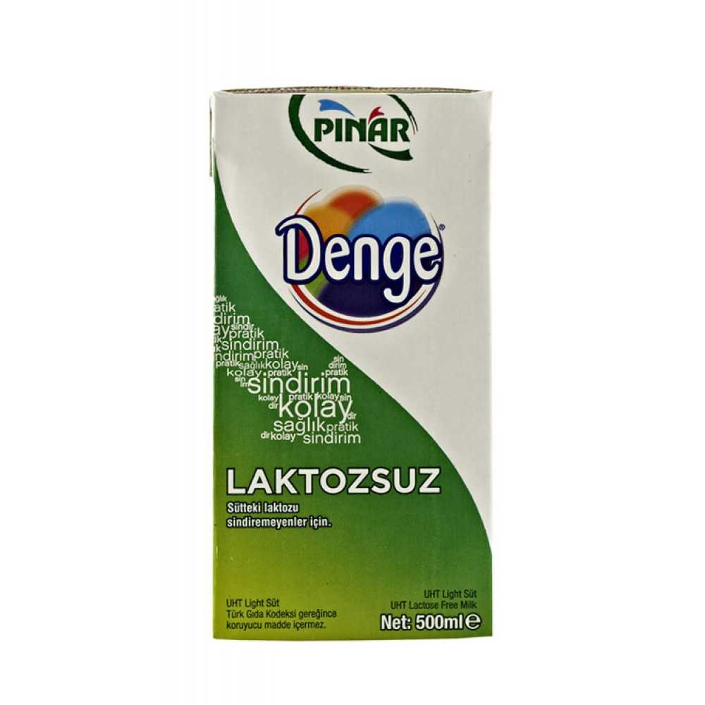 Pınar Denge Laktozsuz Süt