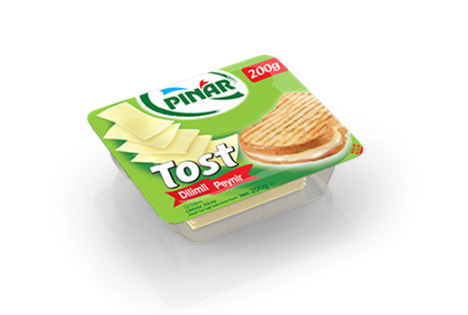 Pınar Dilim Tost Peyniri