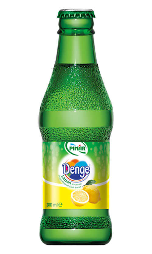 Pınar Limon Aromalı Maden Suyu