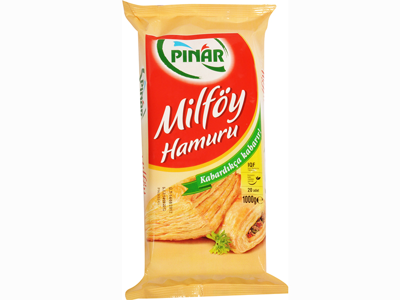 Pınar Milföy