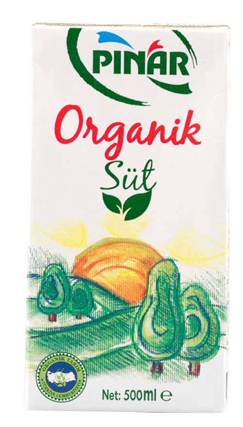 Pınar Organik Süt