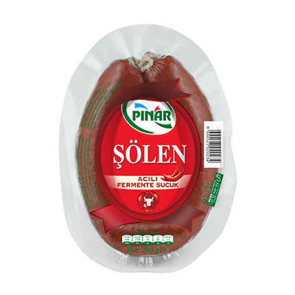 Pınar Şölen Acılı Sucuk