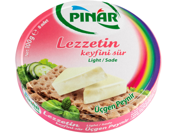 Pınar Üçgen Peynir Light