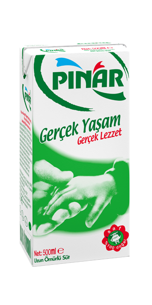 Pınar UHT Süt (Tam Yağlı)