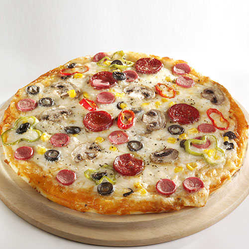 Pizza Karışık