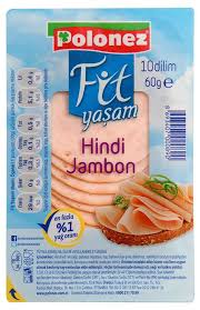 Polonez Fit Yaşam Hindi Jambon