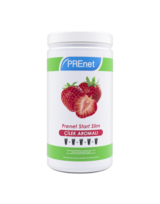 Prenet Start Slim Çilek Aromalı