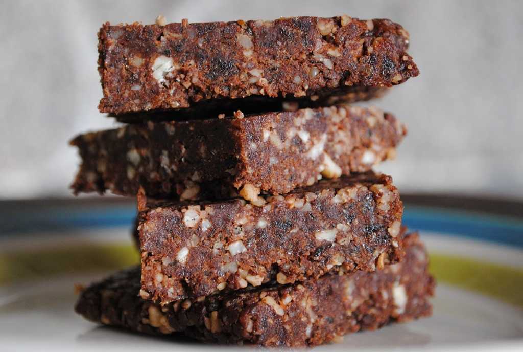 Raw Brownie