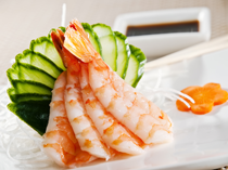 Sashimi Kani