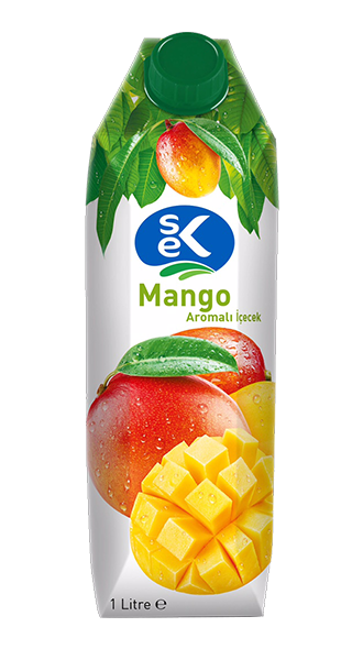 Sek Mango Aromalı İçecek