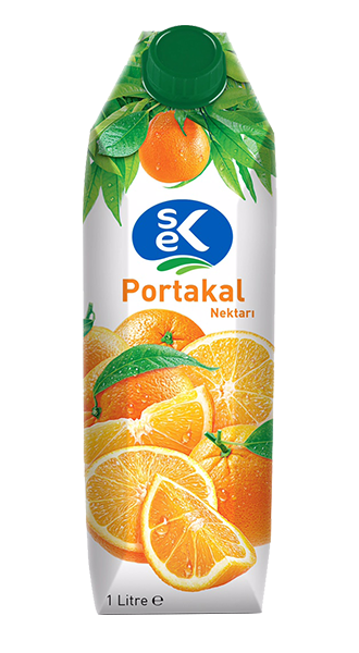 Sek Portakal Nektarı