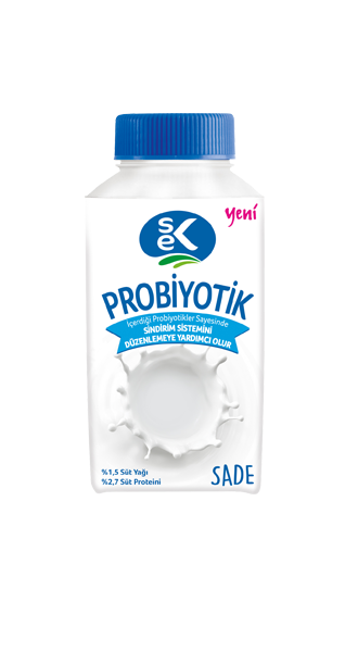 Sek Probiyotik Sade