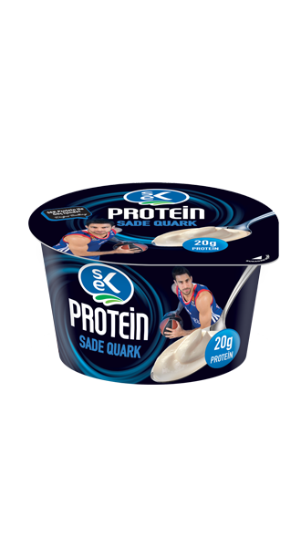 Sek Protein Sade Quark