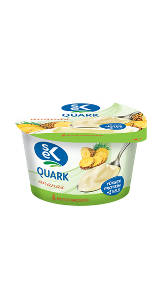 Sek Quark Ananas