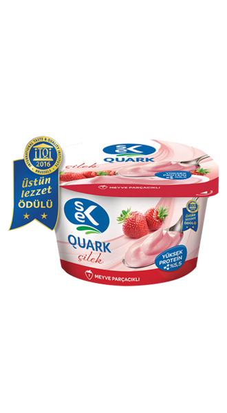 Sek Quark Çilek