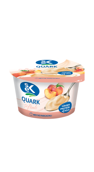 Sek Quark Şeftali