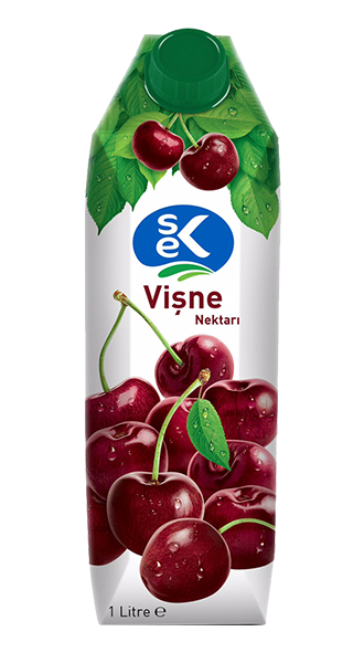 Sek Vişne Nektarı