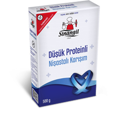 Sinangil Düşük Proteinli Nişastalı Karışım