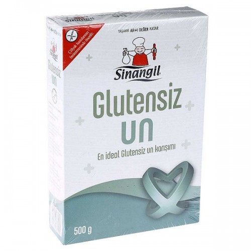 Sinangil Glutensiz Un