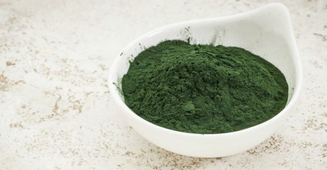 Spirulina Tozu