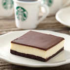 Starbucks Brownie Cheesecake