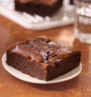 Starbucks Double Chocolate Brownie