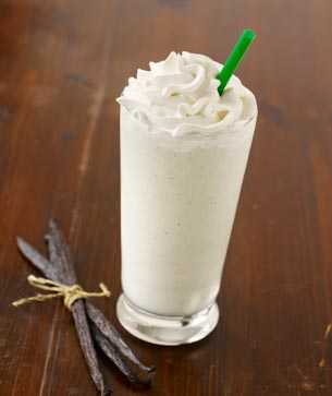 Starbucks Frappuccino Vanila Kremalı (Soya)