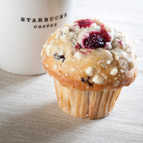 Starbucks Very Berry Muffin