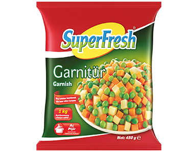 Superfresh Garnitür