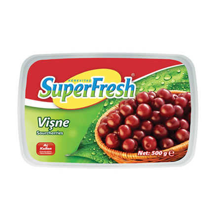 Superfresh Vişne