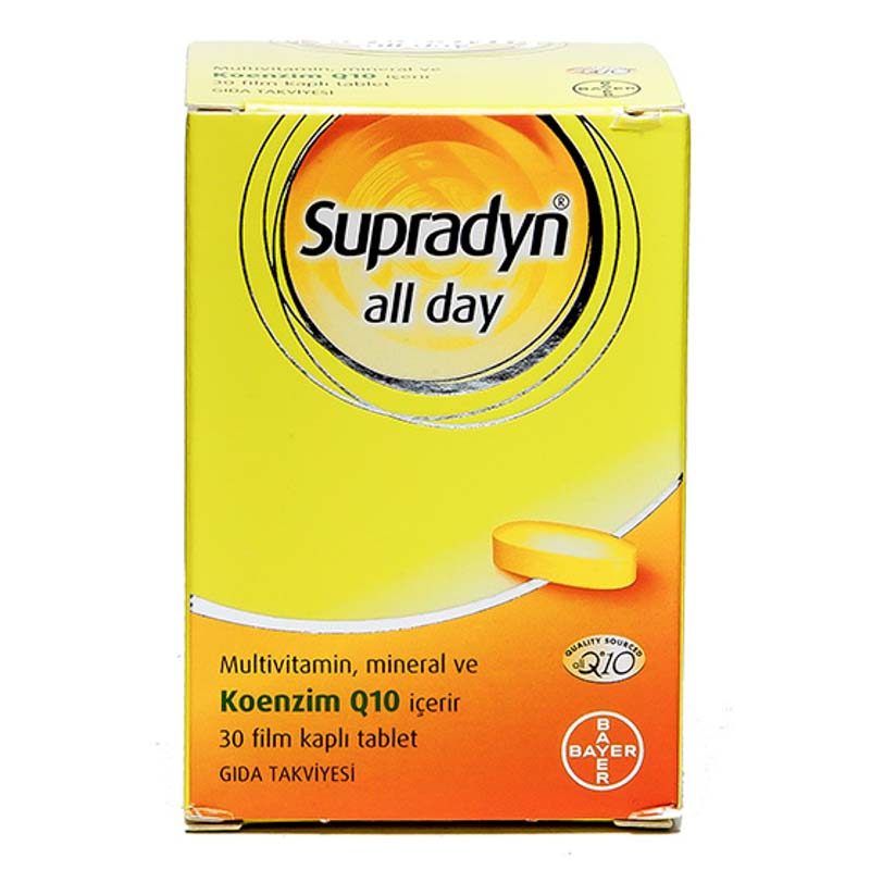 Supradyn All Day