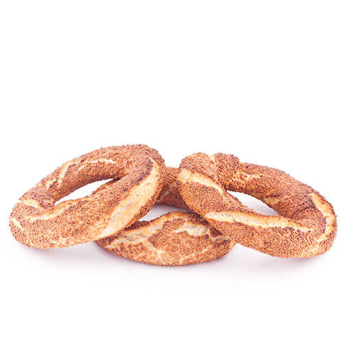 Susamlı Simit