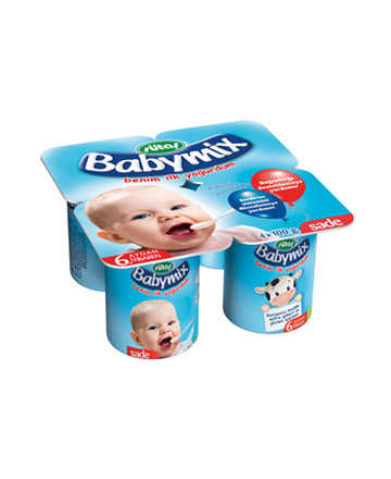 Sütaş Babymix Sade